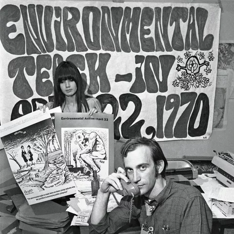 disaster- the birth of environmentalism