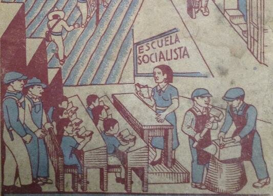 Educación Socialista