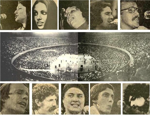 Siete días con el Pueblo