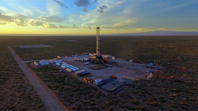Se encuentran yacimientos en provincias de la Patagonia
