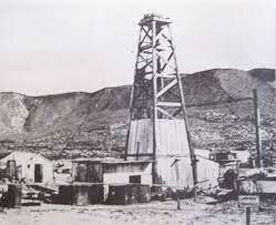 primer pozo en Comodoro Rivadavia