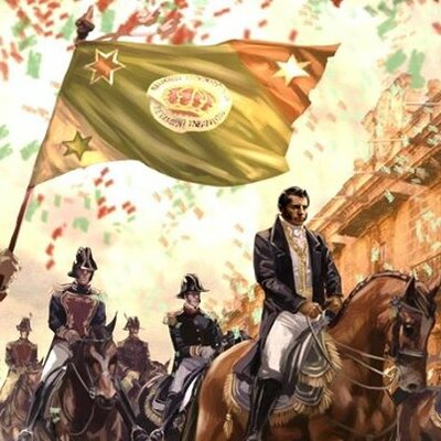 Timeline: ETAPA POST-INDEPENDIENTE