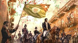 Timeline: ETAPA POST-INDEPENDIENTE