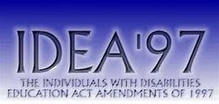 IDEA 1997 Reauthorization