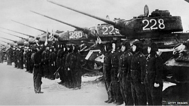 Inicio de la Guerra de Corea