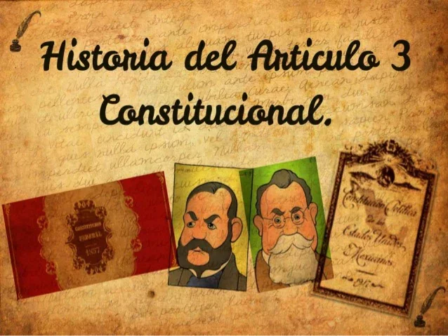El Texto Del Artículo 3°