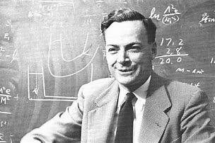 Richard Feynman