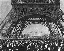 PARÍS 1900