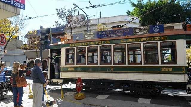 La desaparición del tranvía