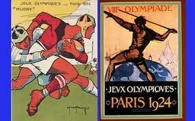 PARÍS 1924