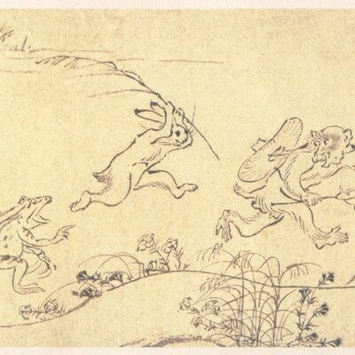 Timeline: historia del manga