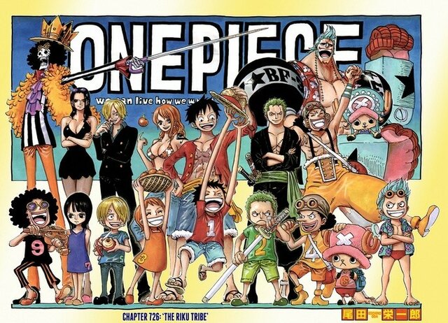 Masificación del manga