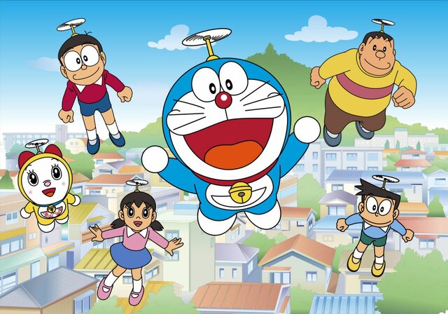 Doraemon