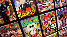 Timeline: Mangas historia