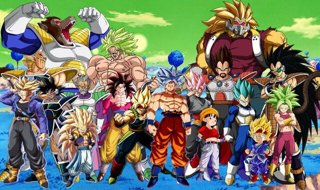 Dragon Ball