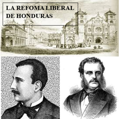 Timeline: REFORMA LIBERAL DE HONDURAS