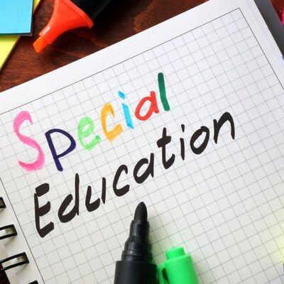 Timeline: Special Education Law Timeline by Rachel Christine Cernosek