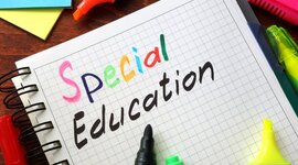 Timeline: Special Education Law Timeline by Rachel Christine Cernosek
