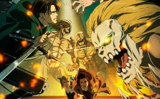 MEJOR ANIME/MANGA PARA ADULTOS