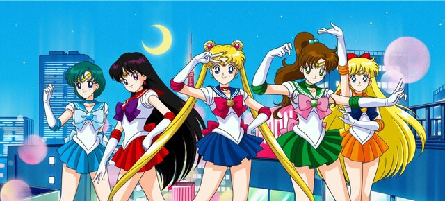 Sailor Moon