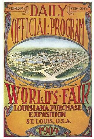 SAINT LOUIS 1904