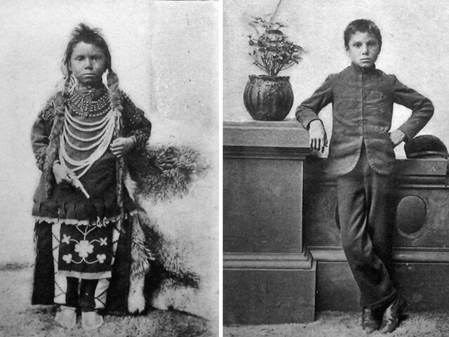 Residential Schools (-2)