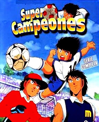 Súper Campeones
