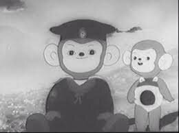 El primer filme de animación japonés