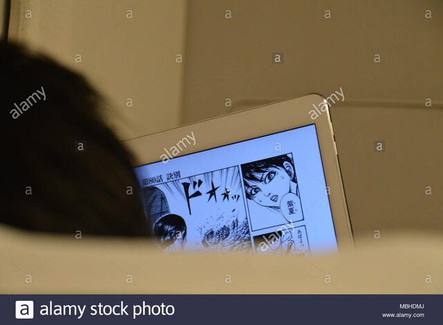 Generalización del manga