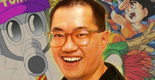Akira Toriyama
