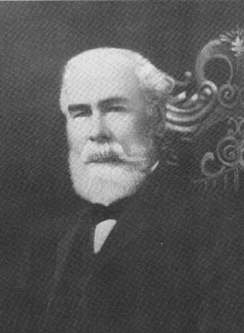 Benjamin Franklin Trueblood