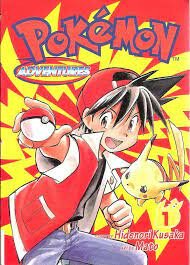 Pokemon Adventures