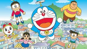Doraemon