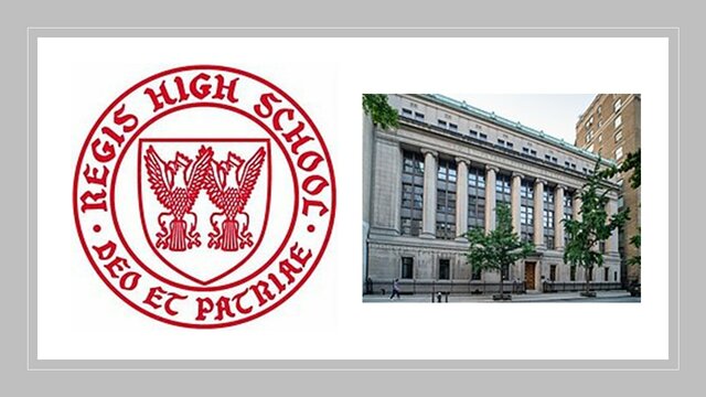 HS Diploma, Regis High School