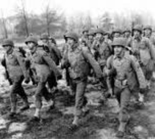 World War I breaks out