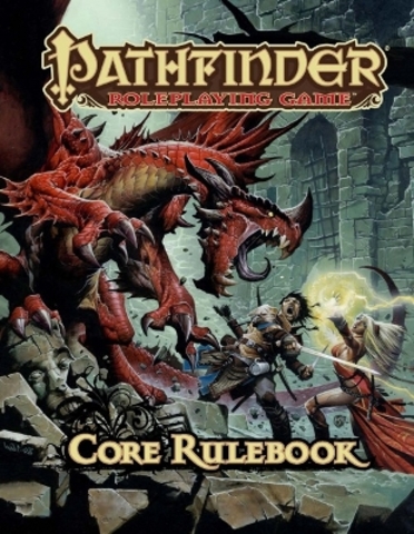 Pathfinder First Published