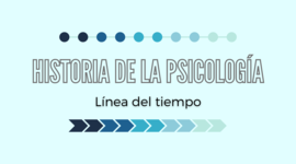 Timeline: La historia de la psicología dividida en edades y sus mayores exponentes