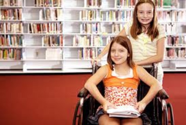Education for All Handicapped Children Act