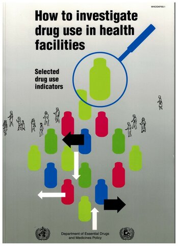 Contributor, WHO Drug Use Indicators