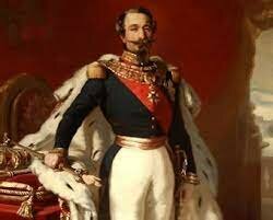 1848 - 1851 - CARLOS LUIS NAPOLEÓN BONAPARTE (2DA REPÚBLICA FRANCESA)