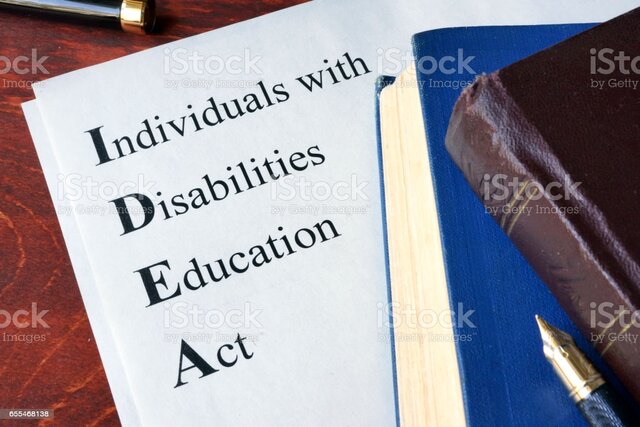 Individuals with Disabilities Education Act (IDEA)