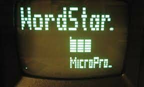 Primer procesador de textos WORDTAR