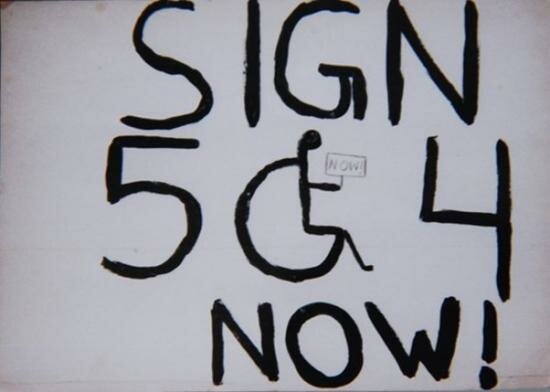 American Coalition of Citizens with Disabilities (ACCD)