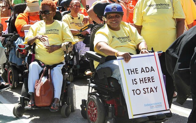Americans with Disabilities Act (ADA)