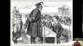 Timeline: Línea  del tiempo de la pedagogía antigua y moderna