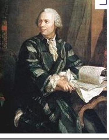 Leonhard Euler
