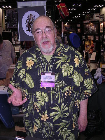 Death of Gary Gygax