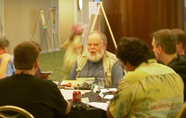 Death of Dave Arneson