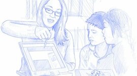 Timeline: La evolución de la Tecnología en procesos de formación