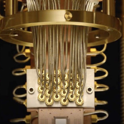 Timeline: Computadoras Cuánticas